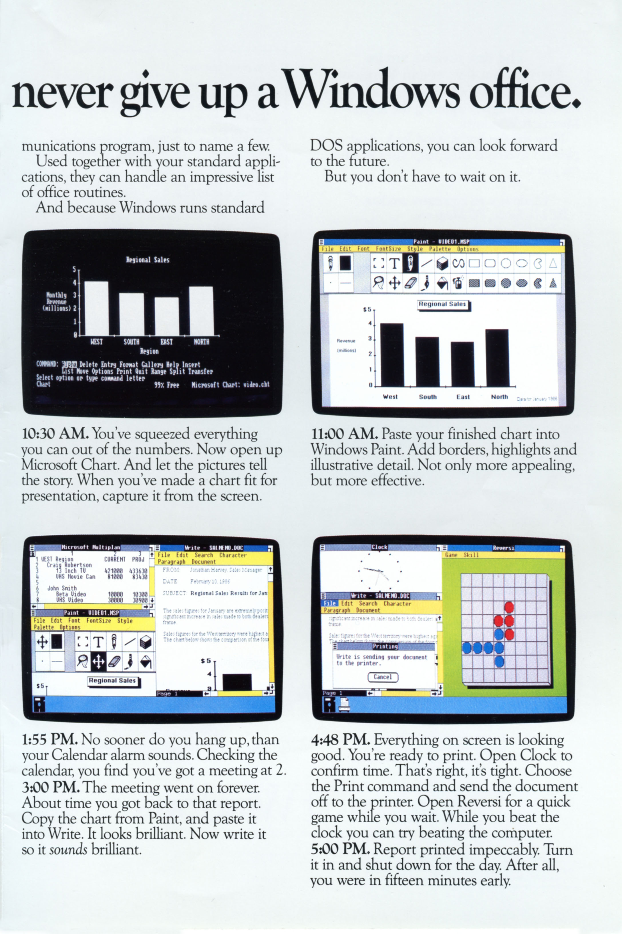 Microsoft Windows 1