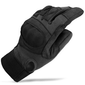 Military Hard Knuckle Gloves