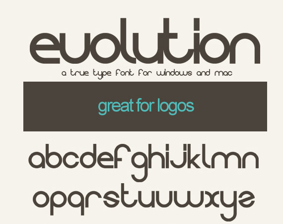 Modern Design Fonts Free