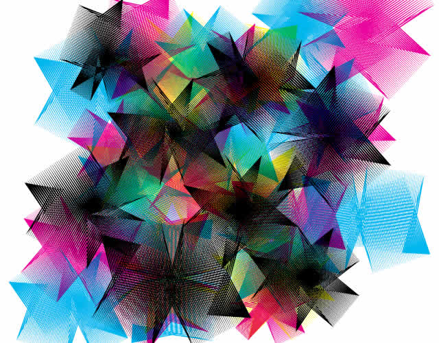 Modern Graphic Art Modern Graphic Art