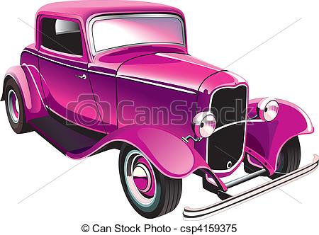 Muscle Car Clip Art Free