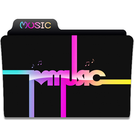 Music Folder Icon