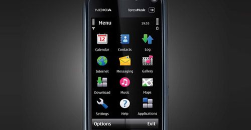 Nokia 5800 XpressMusic