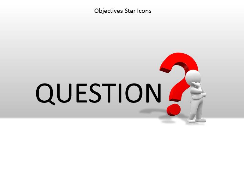 Objectives PowerPoint Template