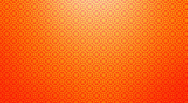 Orange Background Pattern Free