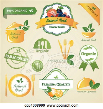 Organic Food Labels