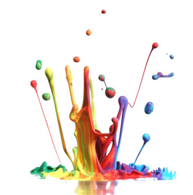 Paint Splatter Paint Splatter
