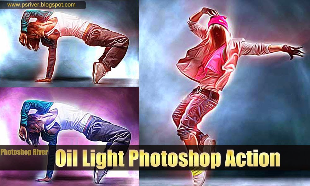 Photoshop Actions Free Download