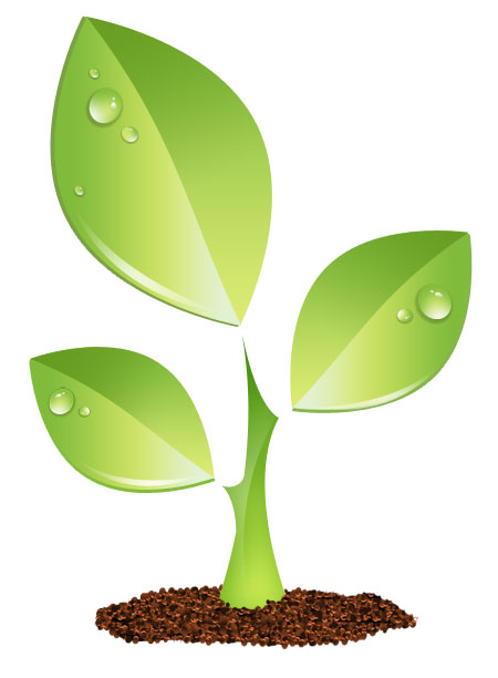 Plant Vector Icon Free Plant Vector Icon Free