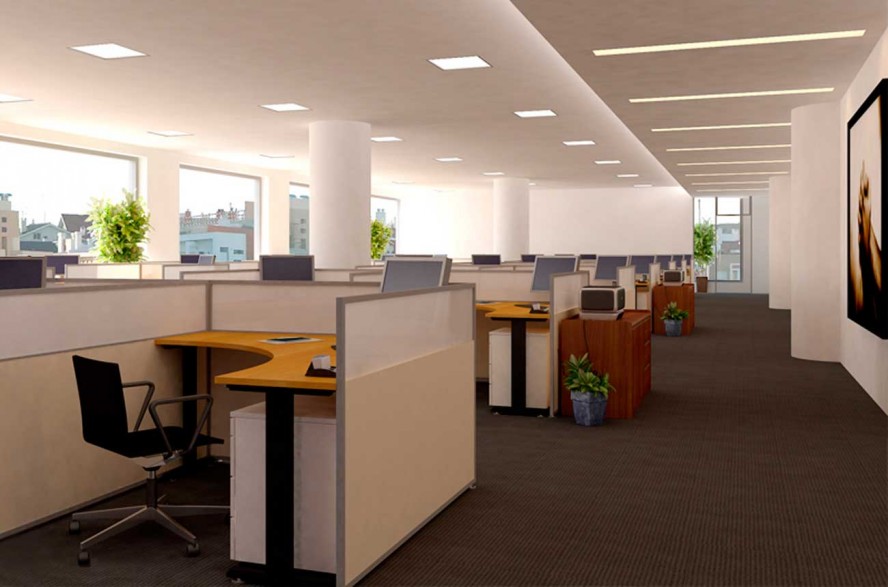 Professional Office Interior Design Ideas