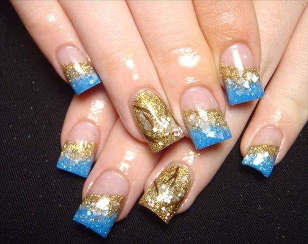 Prom Nail Design Ideas