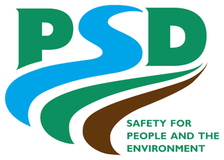 PSD File Logo