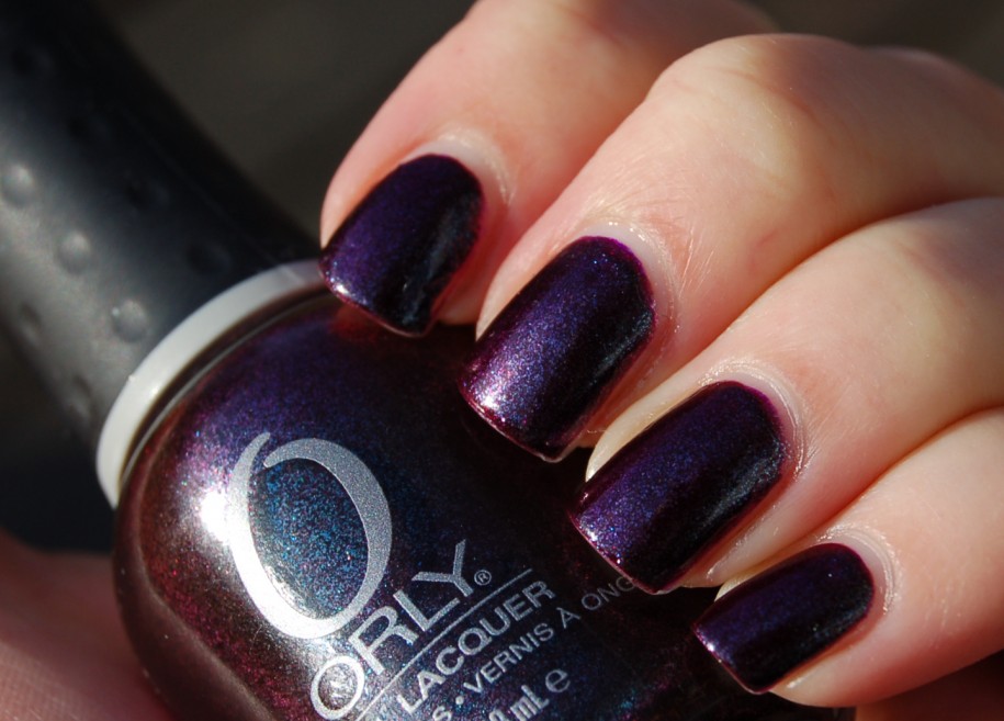 Purple Nail Designs Purple Nail Designs