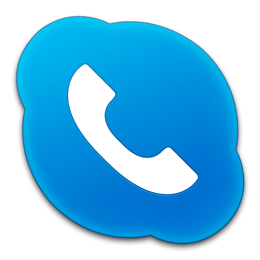 Purple Phone App Icon Purple Phone App Icon