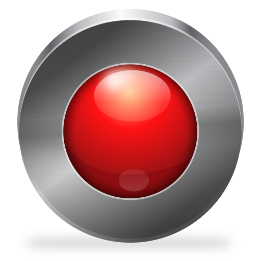 Record Button Icon Record Button Icon