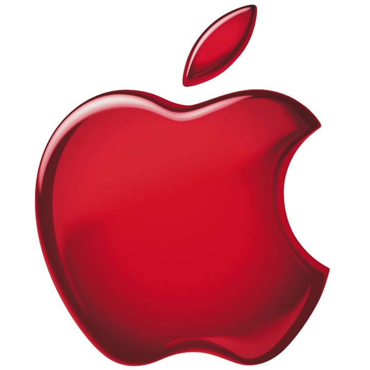 Red Apple Logo