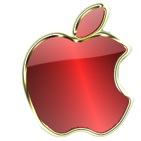 Red Apple Logo