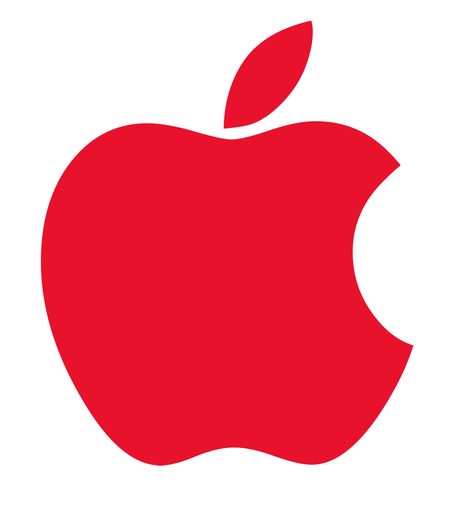 Red Apple Logo