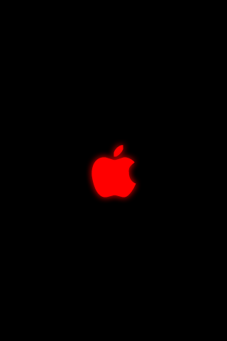 Red Apple Logo