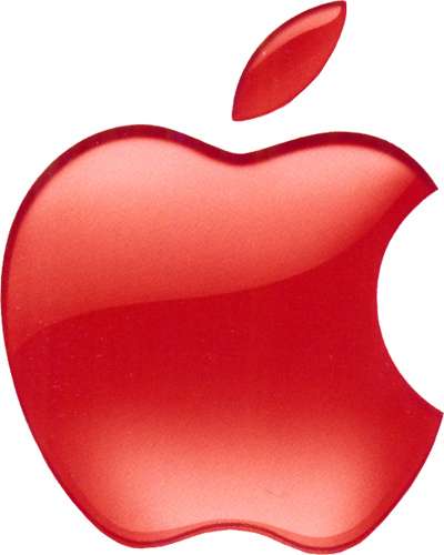 Red Apple Logo