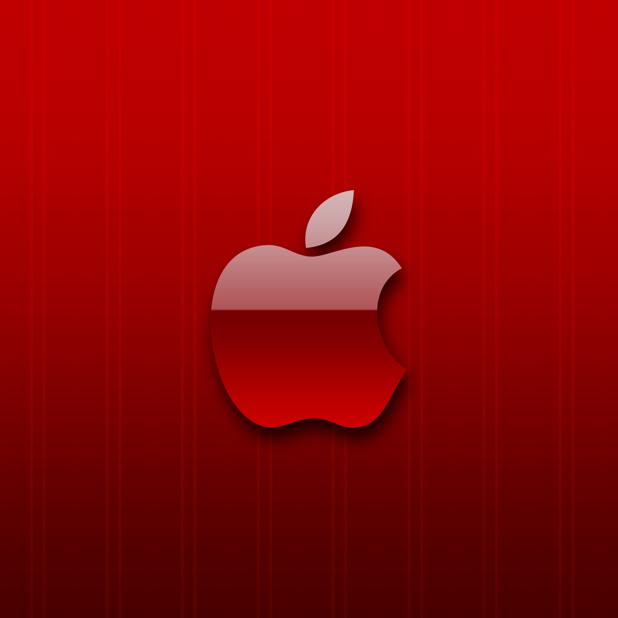 Red Apple Logo