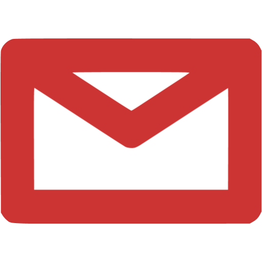 Red Email Icon