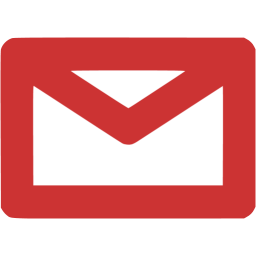 Red Email Icon