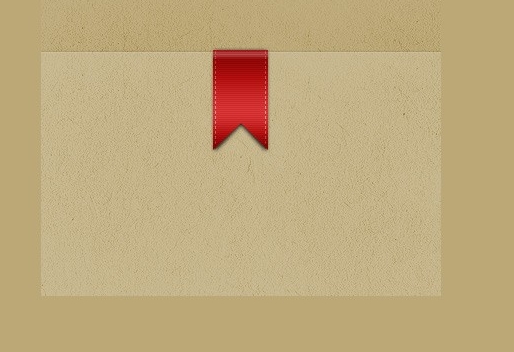 Red Ribbon Template