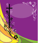 Religious Easter Symbols Clip Art