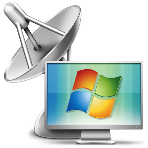 Remote Desktop Connection Icon