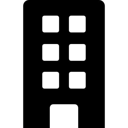 Residential Building Icons Free