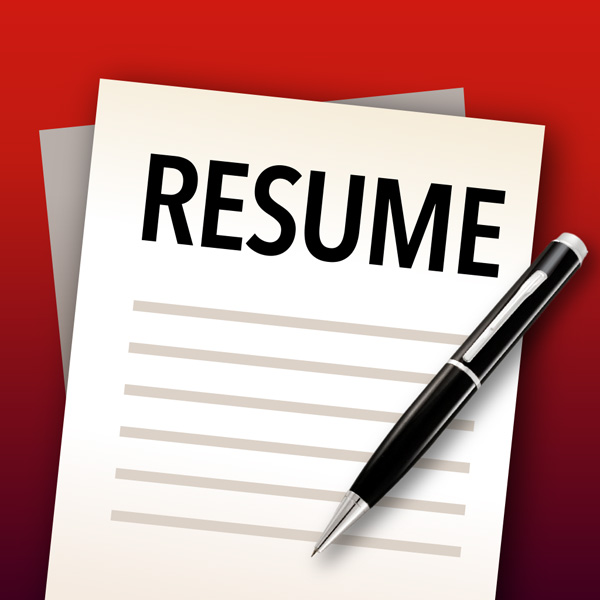 Resume Icon