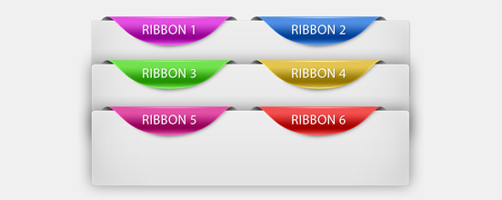 Ribbon Banner Templates Free