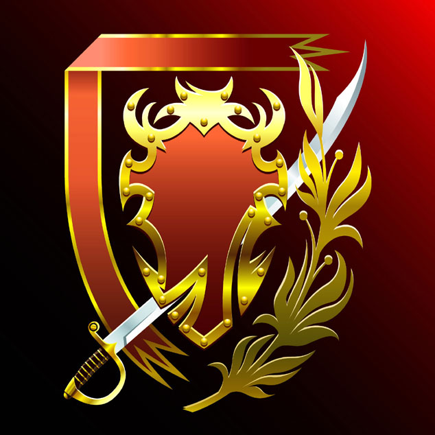Shield Logo Graphic Design