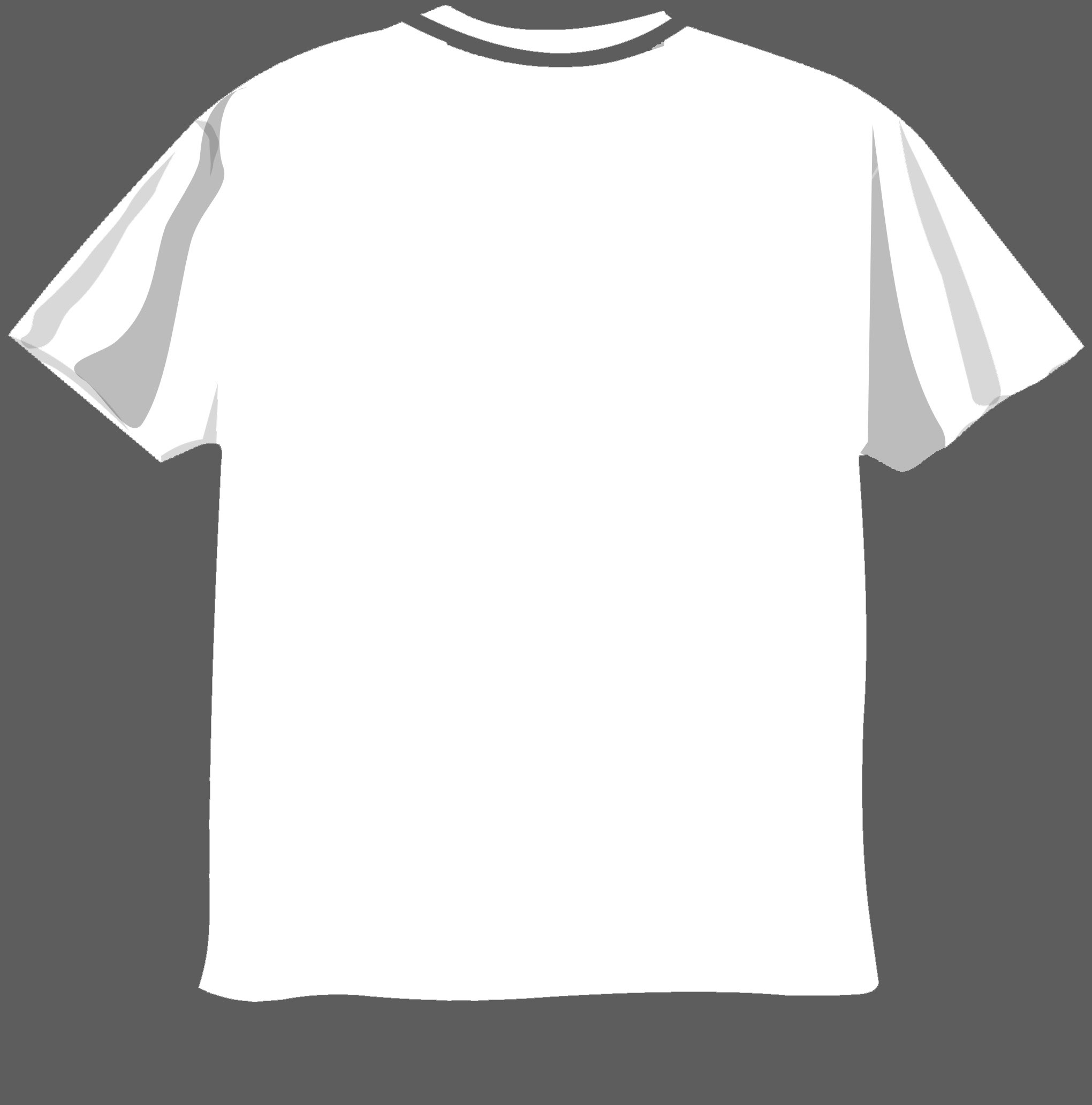 15 Male T-Shirt Template Photoshop Design Images