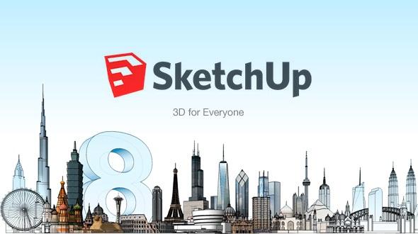 SketchUp Logo