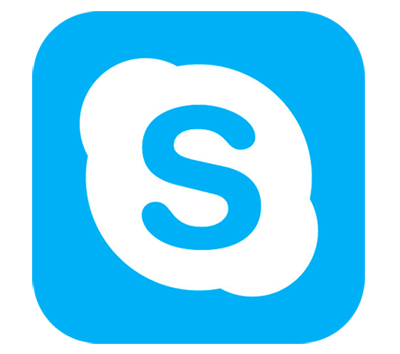 11 IPhone Skype Icon Images