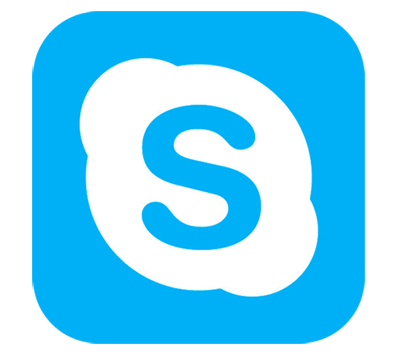 Skype App Icon