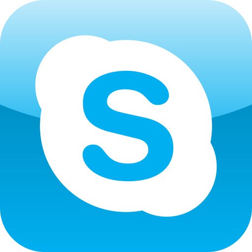 Skype App Icon