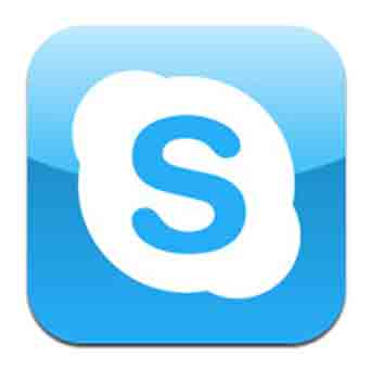 Skype App Icon