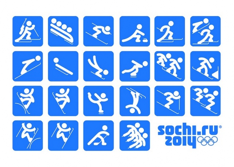 Sochi 2014 Winter Olympics Sports