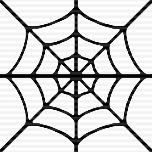 Spider Web Art Clip Art