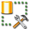 SQL Server Management Studio Icon