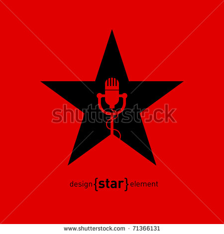 Star Abstract Design Element