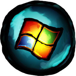 Start Menu Button Icon Start Menu Button Icon
