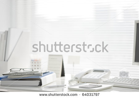 Stock Desk Office