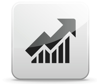 Stock Market Icon