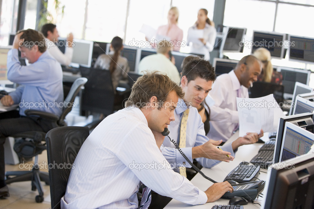 9 Stock Photography Office Images