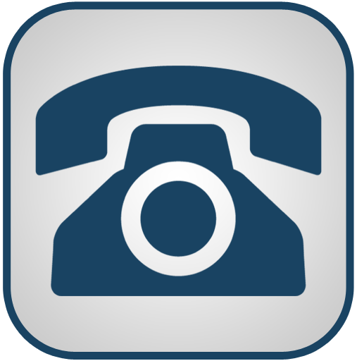 Telephone Phone Icon