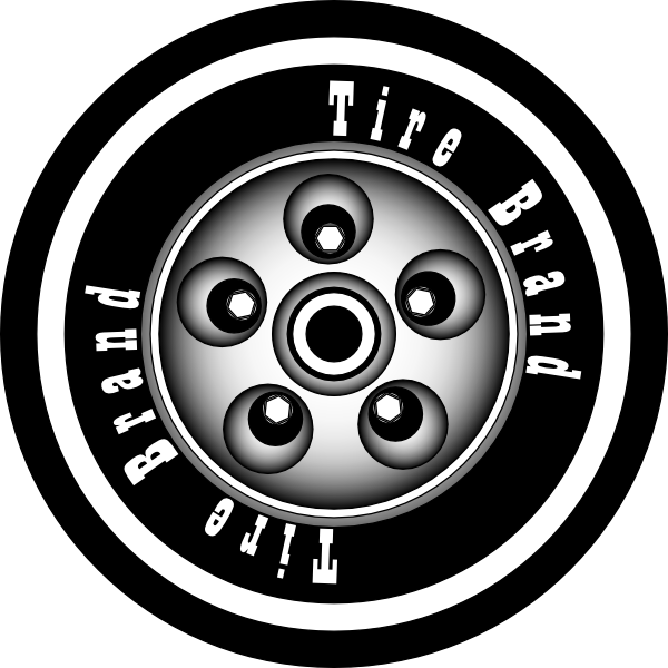 Tire Rim Clip Art Tire Rim Clip Art